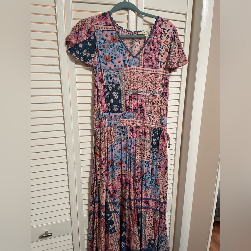 Matilda Jane dress